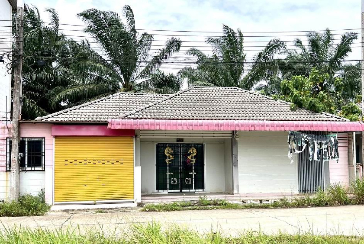 ทาวน์เฮ้าส์ สุราษฎร์ธานี เมืองสุราษฎร์ธานี มะขามเตี้ย 2011100