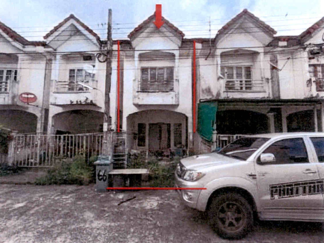 ทาวน์เฮ้าส์ กรุงเทพมหานคร บางแค บางไผ่ 1006500