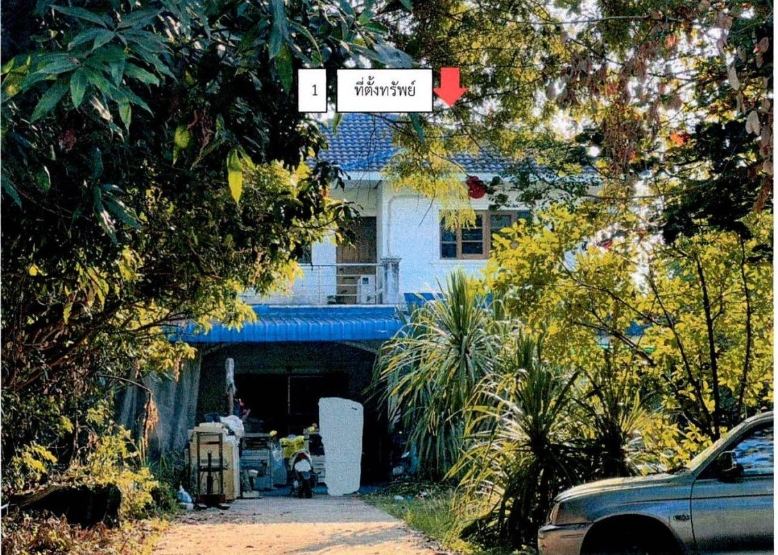 บ้านเดี่ยว สุรินทร์ เมืองสุรินทร์ นอกเมือง 2750290