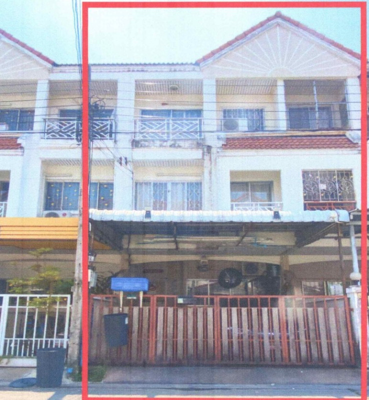 ทาวน์เฮ้าส์ นนทบุรี เมืองนนทบุรี บางรักน้อย 2386225