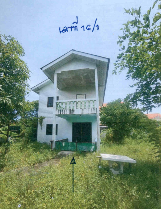 บ้านเดี่ยว กรุงเทพมหานคร บางขุนเทียน แสมดำ 1003032