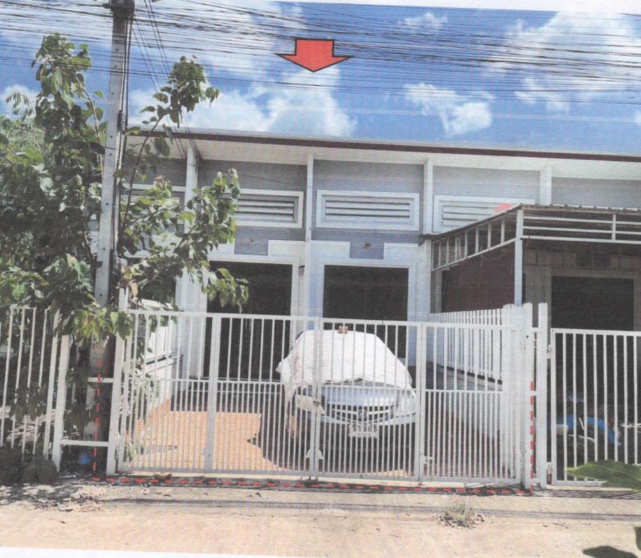 ทาวน์เฮ้าส์ นครสวรรค์ เมืองนครสวรรค์ พระนอน 577500