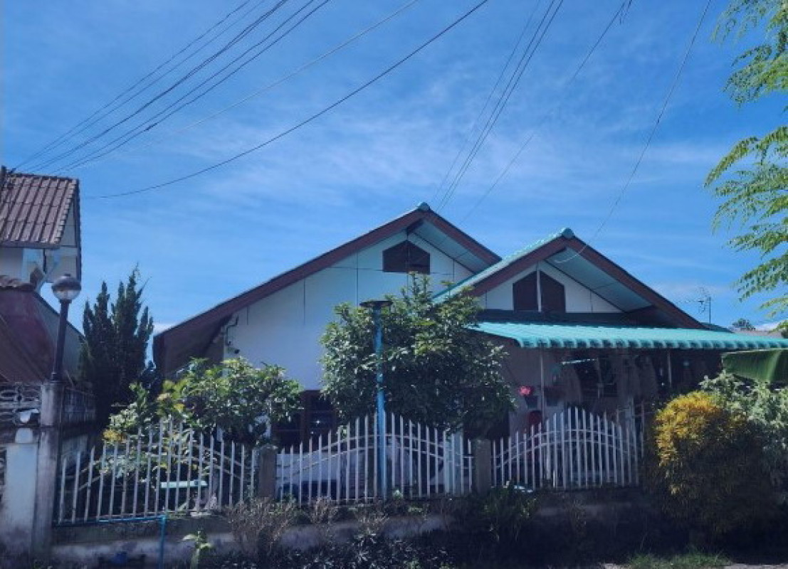 บ้านเดี่ยว เชียงใหม่ ฝาง เวียง 213456