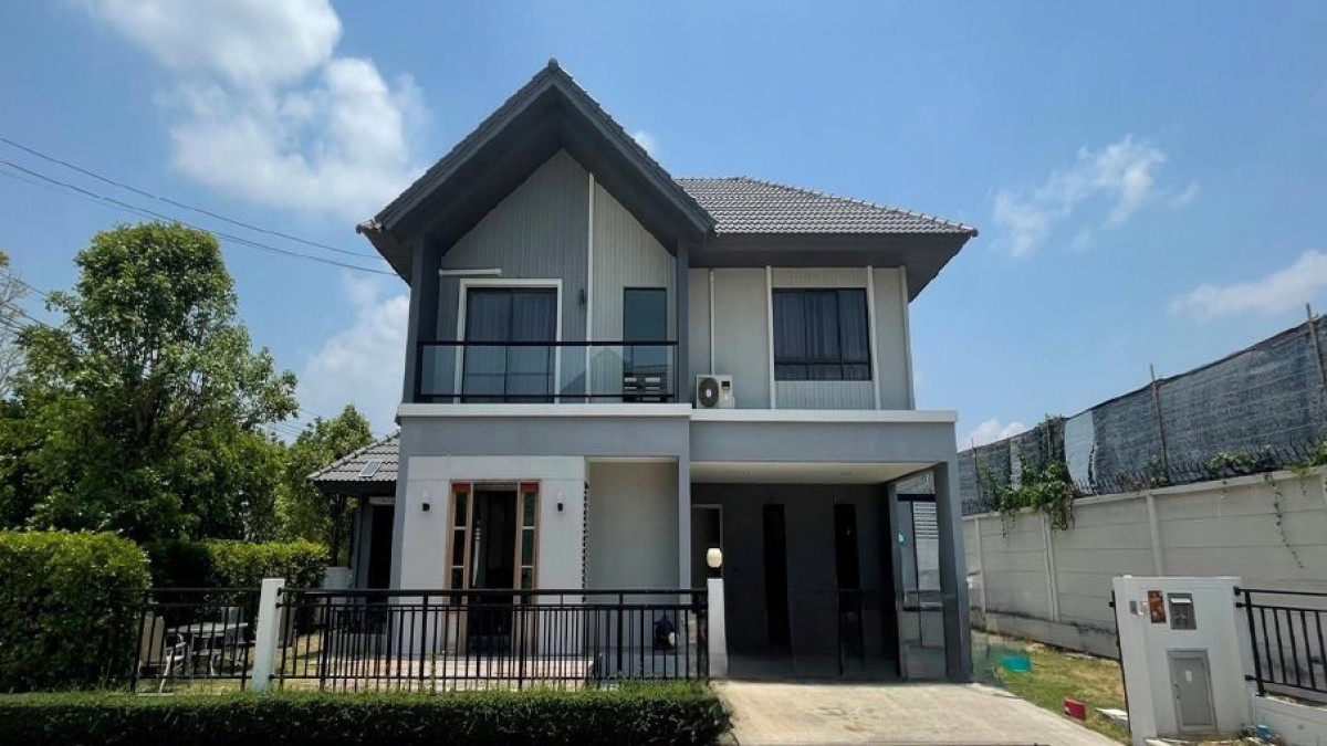 บ้านเดี่ยว นนทบุรี บางกรวย ศาลากลาง 3973040