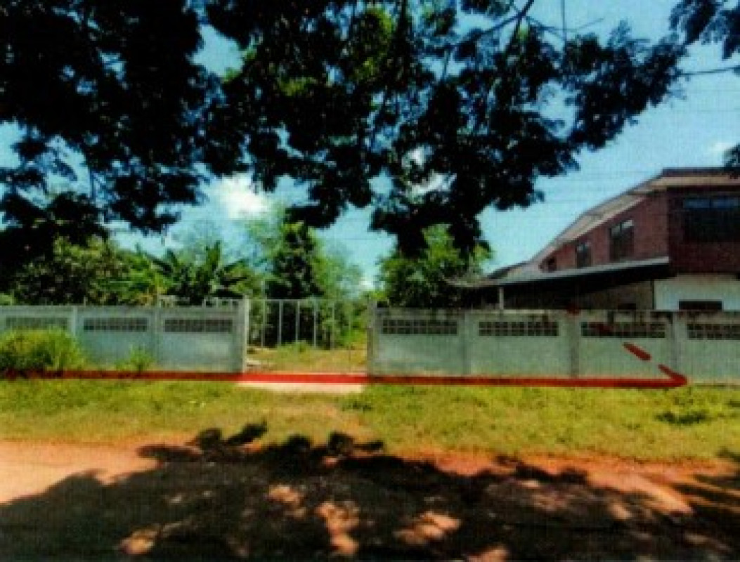 บ้านเดี่ยว อุดรธานี ประจักษ์ศิลปาคม ห้วยสามพาด 364560