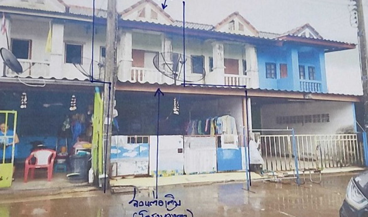 ทาวน์เฮ้าส์ ปราจีนบุรี นาดี นาดี 335760