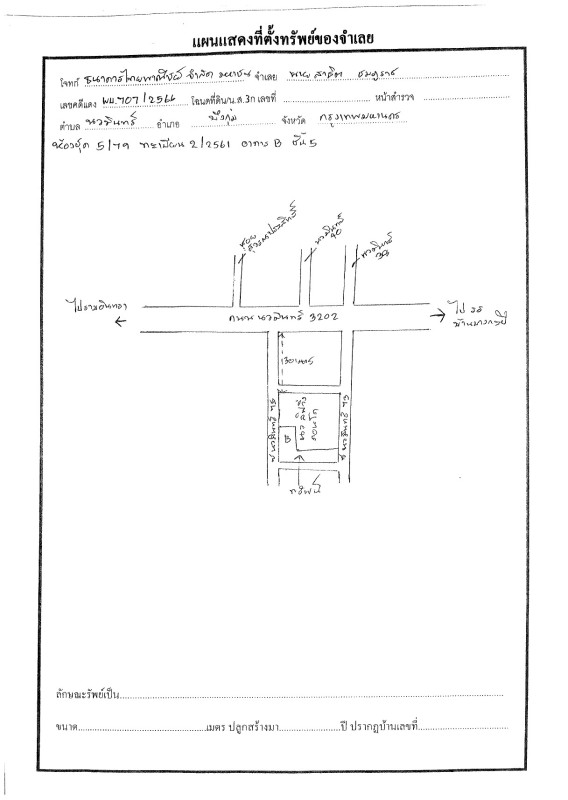 คอนโด กรุงเทพมหานคร บึงกุ่ม นวมินทร์ 1352130