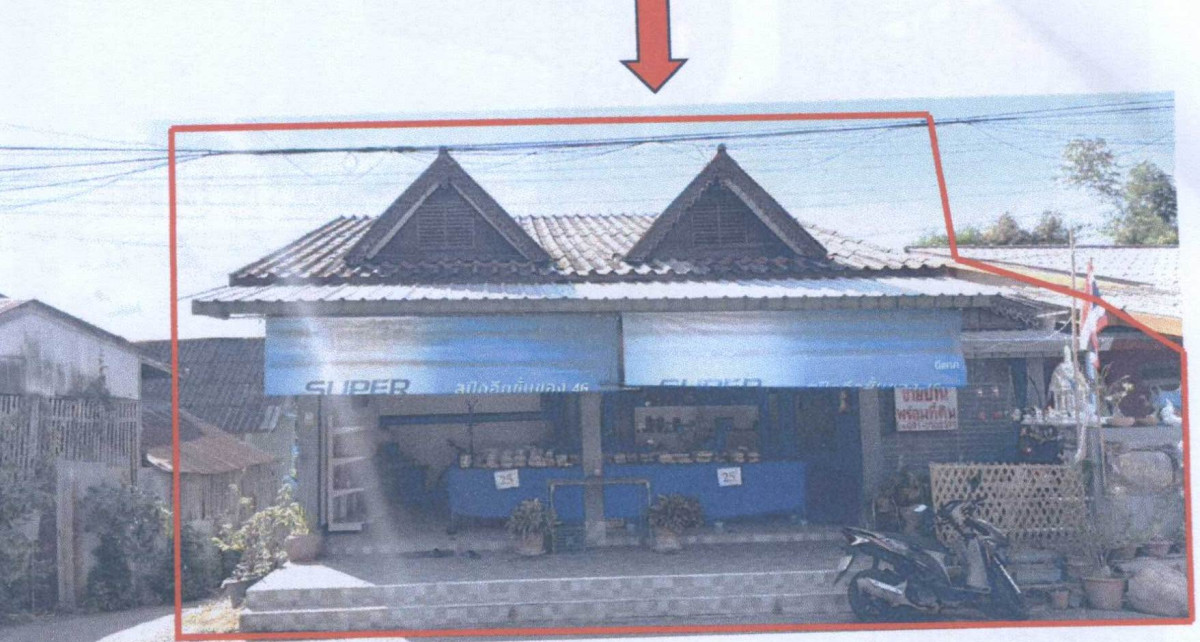 บ้านเดี่ยว แม่ฮ่องสอน แม่สะเรียง บ้านกาศ 1528260