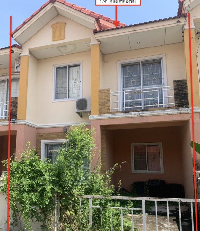 ทาวน์เฮ้าส์ นครปฐม เมืองนครปฐม บางแขม 1023600