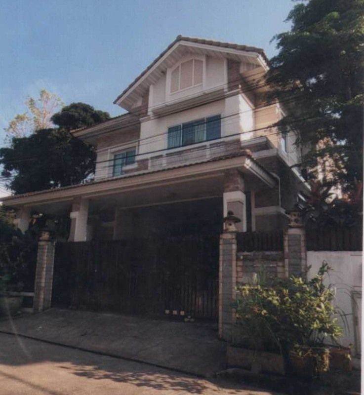 บ้านเดี่ยว นนทบุรี บางกรวย บางขุนกอง 4008600