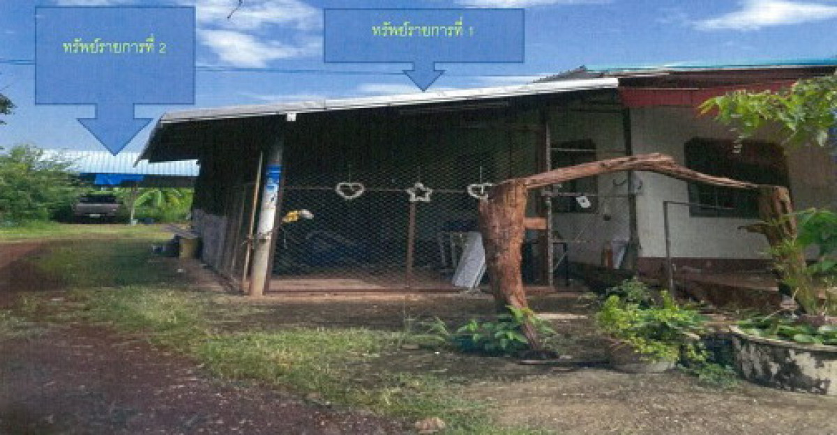 บ้านเดี่ยว สกลนคร วานรนิวาส หนองสนม 233725