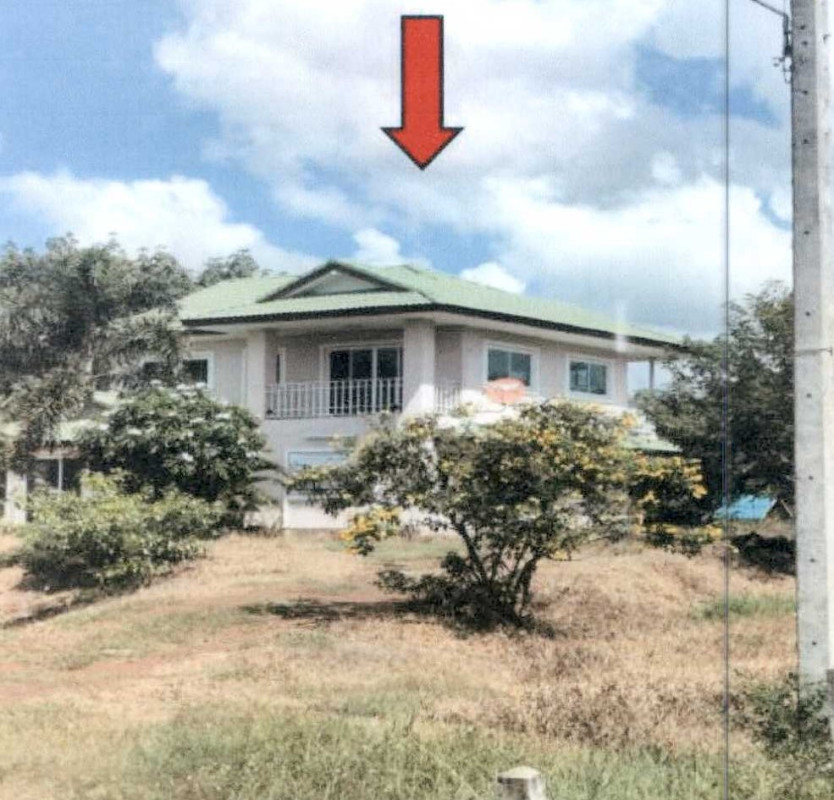 บ้านเดี่ยว บุรีรัมย์ บ้านกรวด ปราสาท 2513280