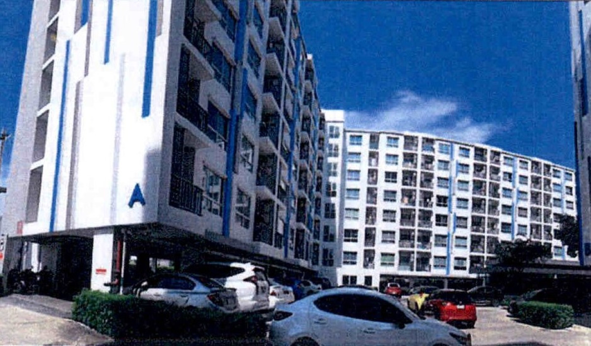 คอนโด กรุงเทพมหานคร บางแค บางแค 1572648