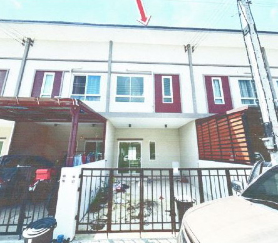 ทาวน์เฮ้าส์ นครปฐม สามพราน ไร่ขิง 1246155