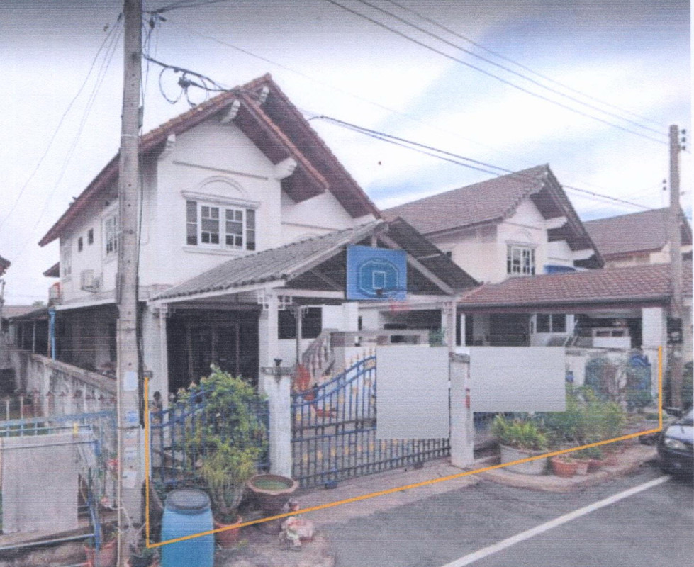 บ้านเดี่ยว พระนครศรีอยุธยา บางปะอิน บ้านกรด 2568500