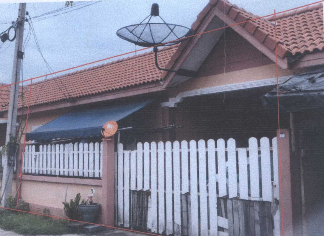 ทาวน์เฮ้าส์ ลพบุรี พัฒนานิคม ช่องสาริกา 372000