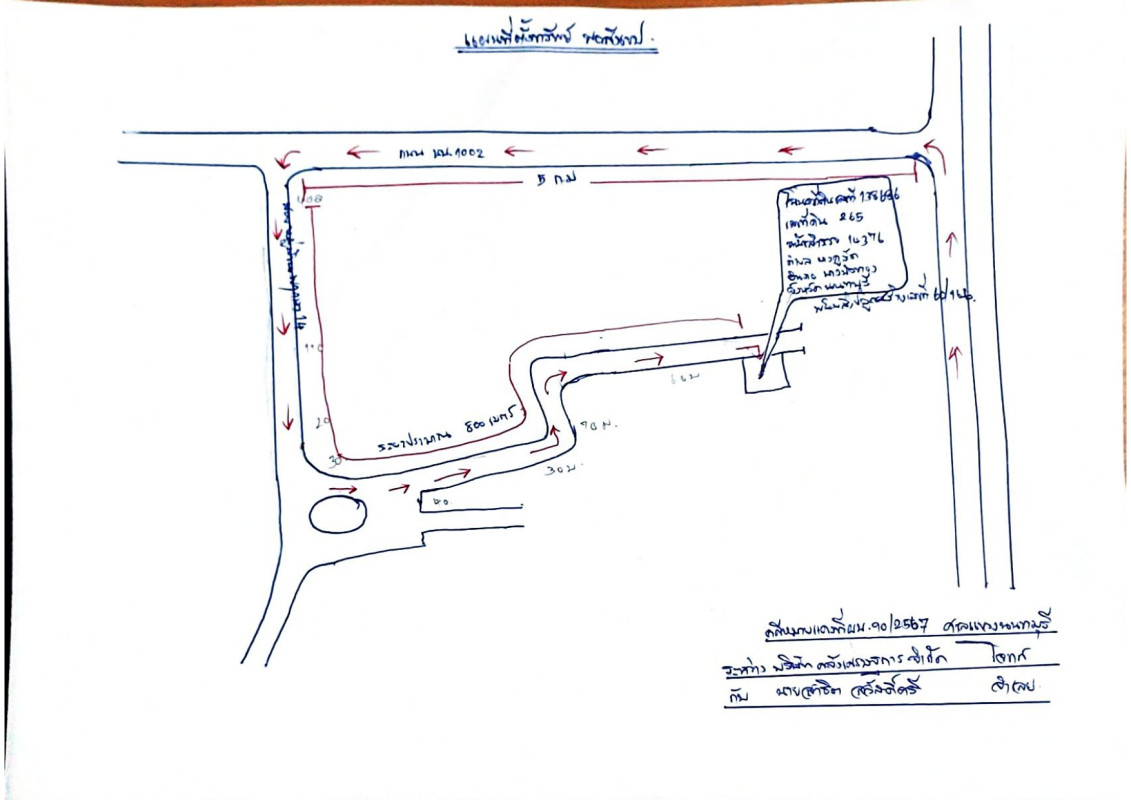 ทาวน์เฮ้าส์ นนทบุรี บางบัวทอง บางคูรัด 1637100