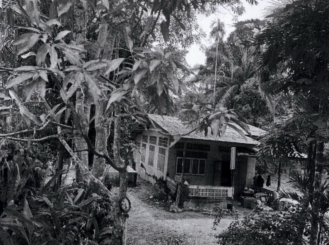 บ้านเดี่ยว ชุมพร หลังสวน หาดยาย 5038008