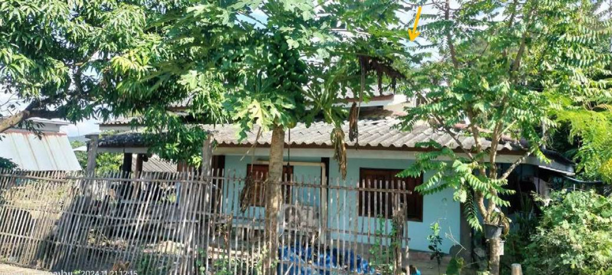 บ้านเดี่ยว แม่ฮ่องสอน ปาย ทุ่งยาว 487520