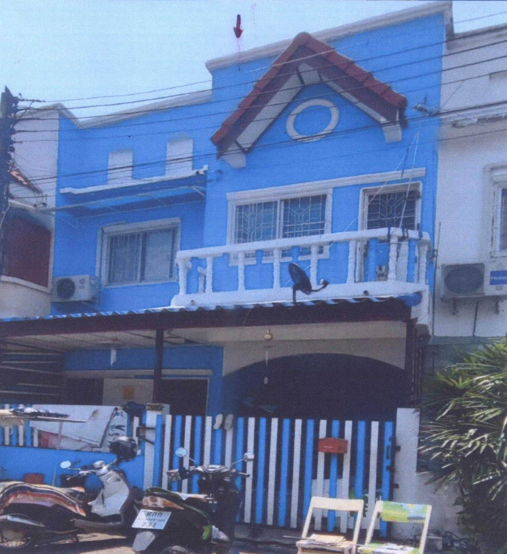 ทาวน์เฮ้าส์ ปทุมธานี ธัญบุรี ลำผักกูด 964759