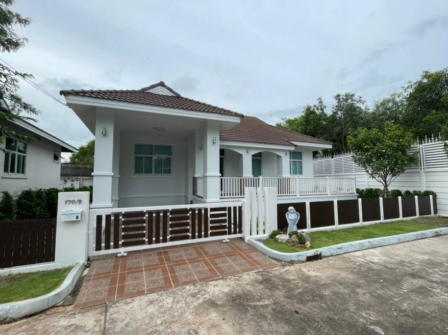 บ้านเดี่ยว สวนสนพารากอน กรีน รีสอร์ต ระยอง เมืองระยอง แกลง 6500000