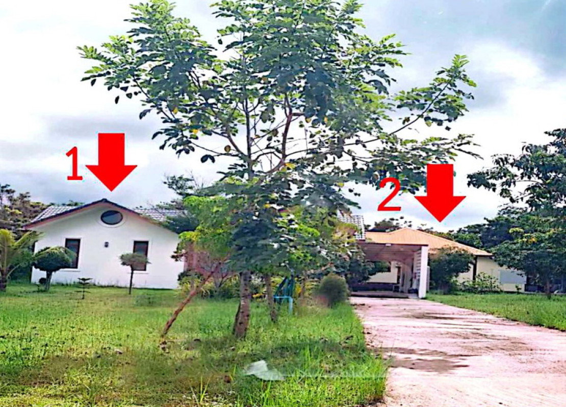 บ้านเดี่ยว อุบลราชธานี เมืองอุบลราชธานี ไร่น้อย 1047105