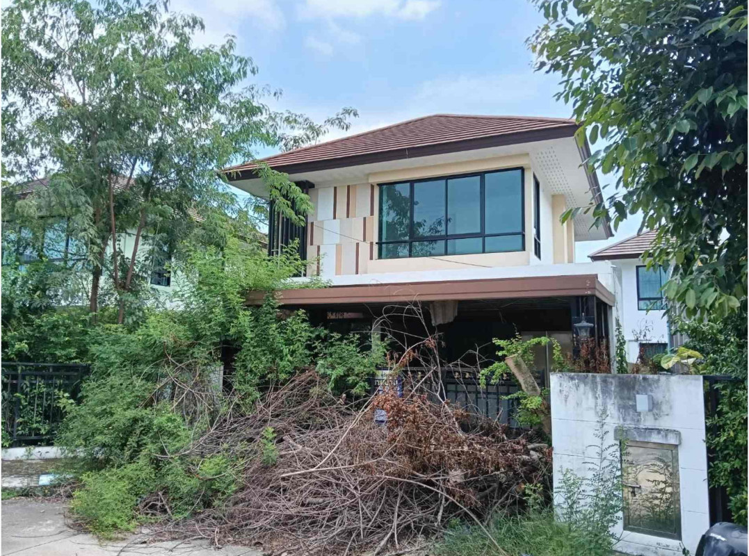 บ้านเดี่ยว ปทุมธานี ธัญบุรี ลำผักกูด 2760050