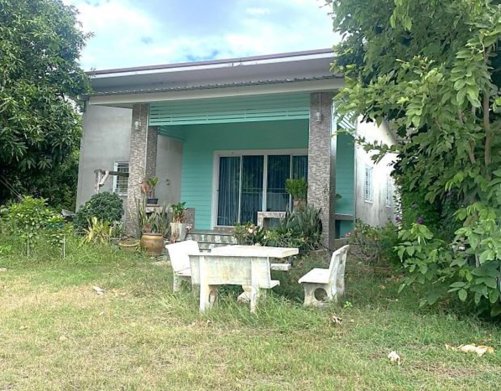 บ้านเดี่ยว กาญจนบุรี ท่าม่วง ท่าล้อ 616400