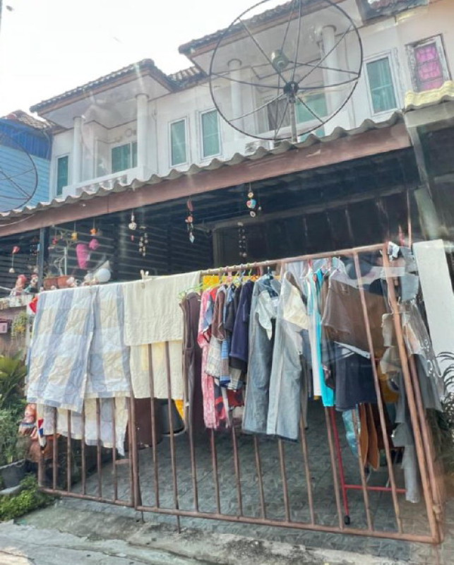 ทาวน์เฮ้าส์ ปทุมธานี สามโคก กระแชง 661280