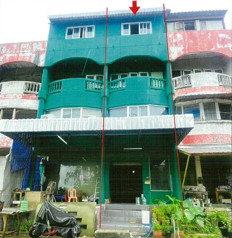 ทาวน์เฮ้าส์ กรุงเทพมหานคร หนองจอก ลำต้อยติ่ง 1670660