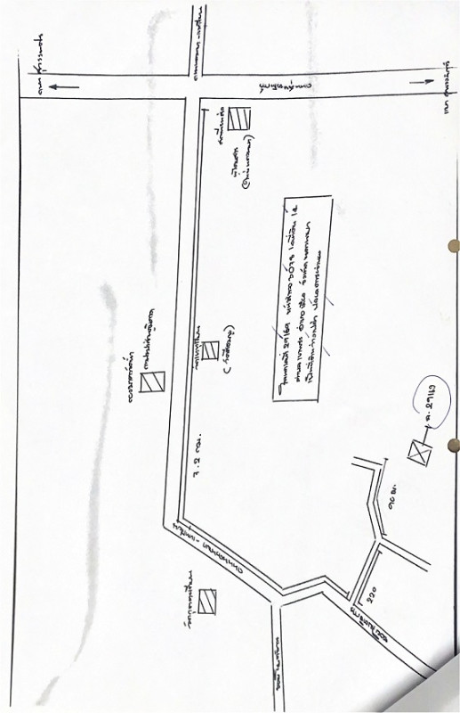 ที่ดินเปล่า นครนายก เมืองนครนายก เขาพระ 91800