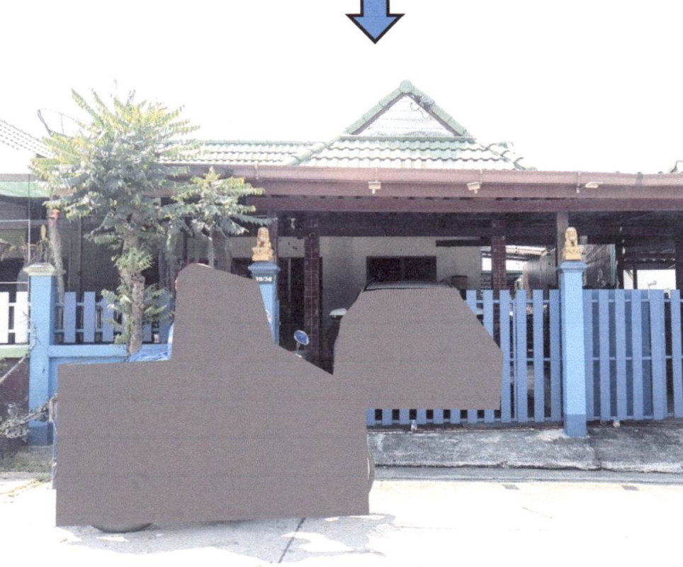 บ้านเดี่ยว ระยอง เมืองระยอง เนินพระ 1225150