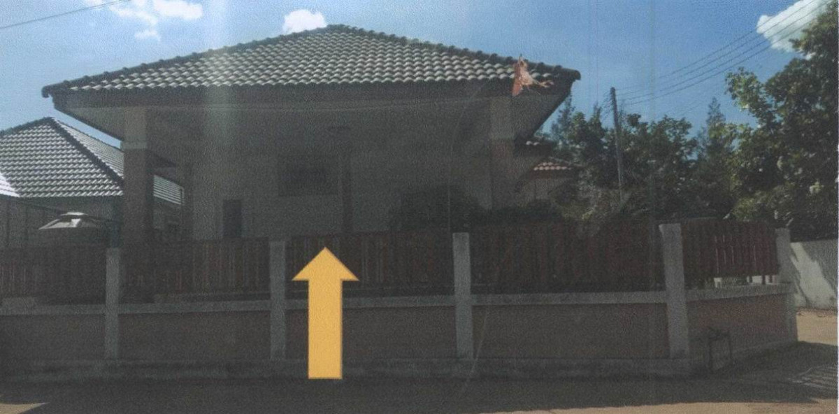 บ้านเดี่ยว ขอนแก่น เมืองขอนแก่น แดงใหญ่ 2388720