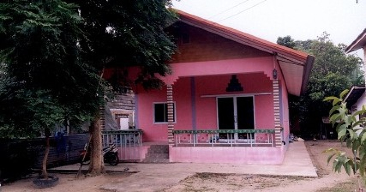 บ้านเดี่ยว กำแพงเพชร เมืองกำแพงเพชร คณฑี 1073440