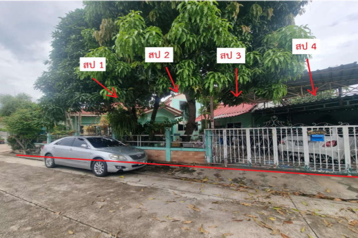 บ้านเดี่ยว สมุทรปราการ พระสมุทรเจดีย์ ในคลองบางปลากด 2549216