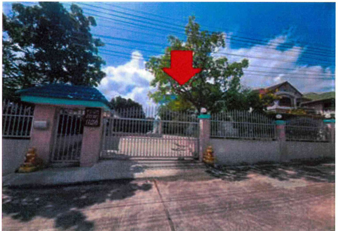 บ้านเดี่ยว ชลบุรี บางละมุง หนองปรือ 9467023