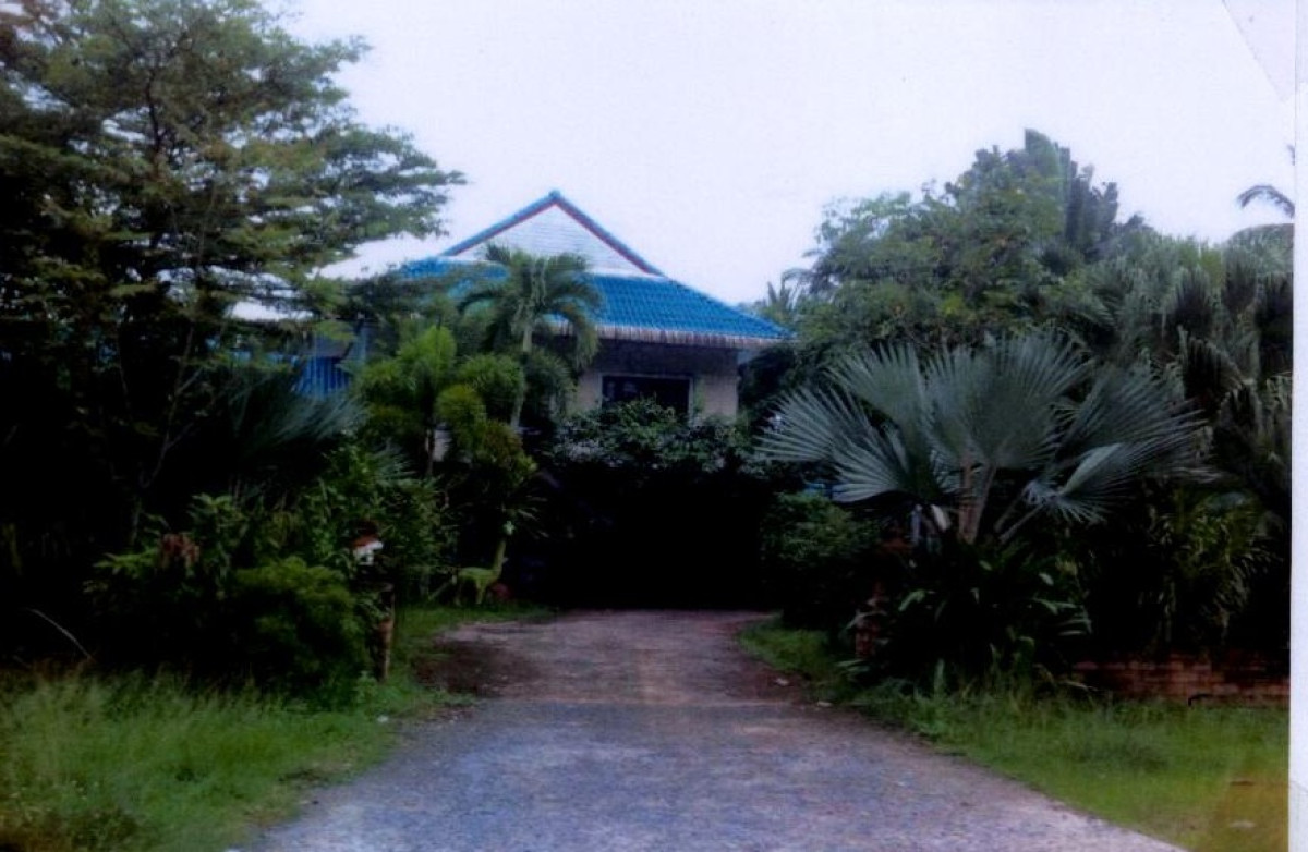 Single house Surat Thani Tha Chang Khao Than 1238403