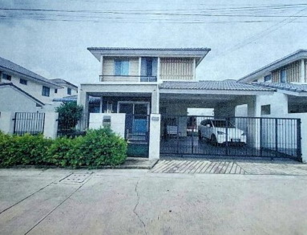 บ้านเดี่ยว ชลบุรี บางละมุง ตะเคียนเตี้ย 2312000