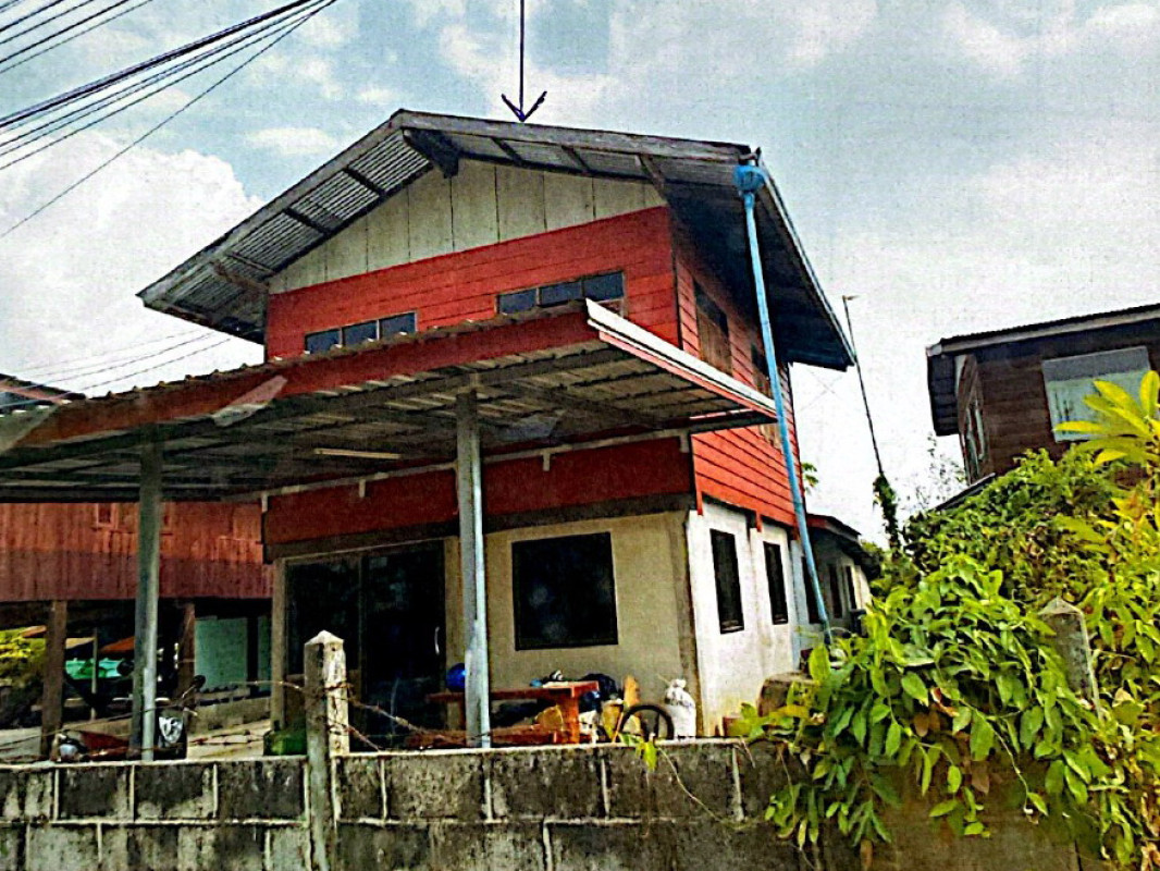 บ้านเดี่ยว มหาสารคาม กันทรวิชัย ศรีสุข 500100