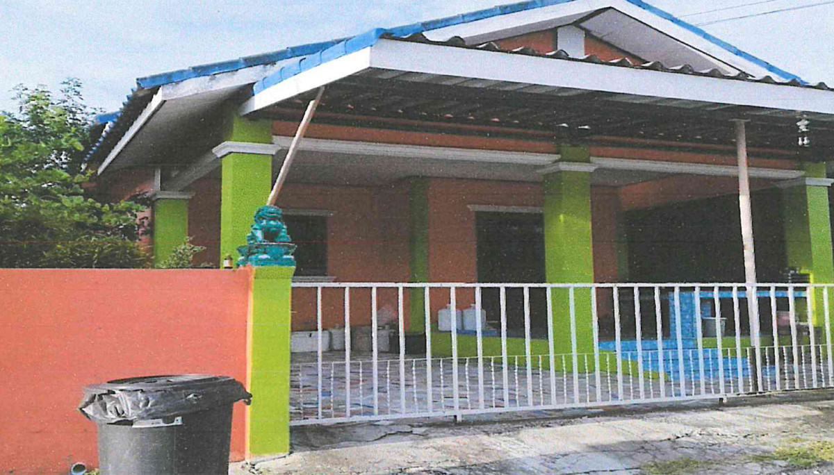 บ้านเดี่ยว ชลบุรี ศรีราชา บ่อวิน 1300824