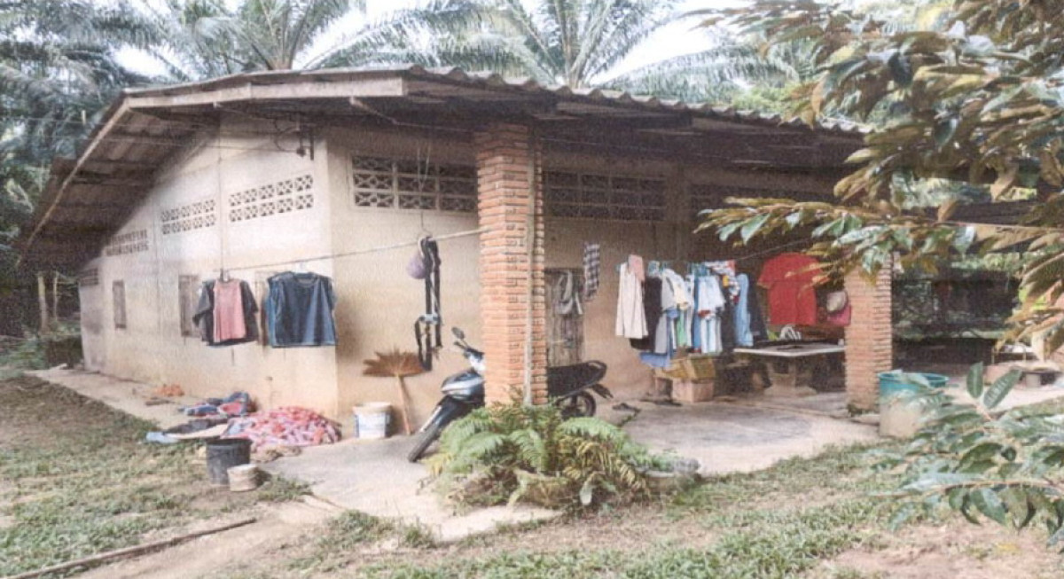 บ้านเดี่ยว ชุมพร หลังสวน แหลมทราย 1079010