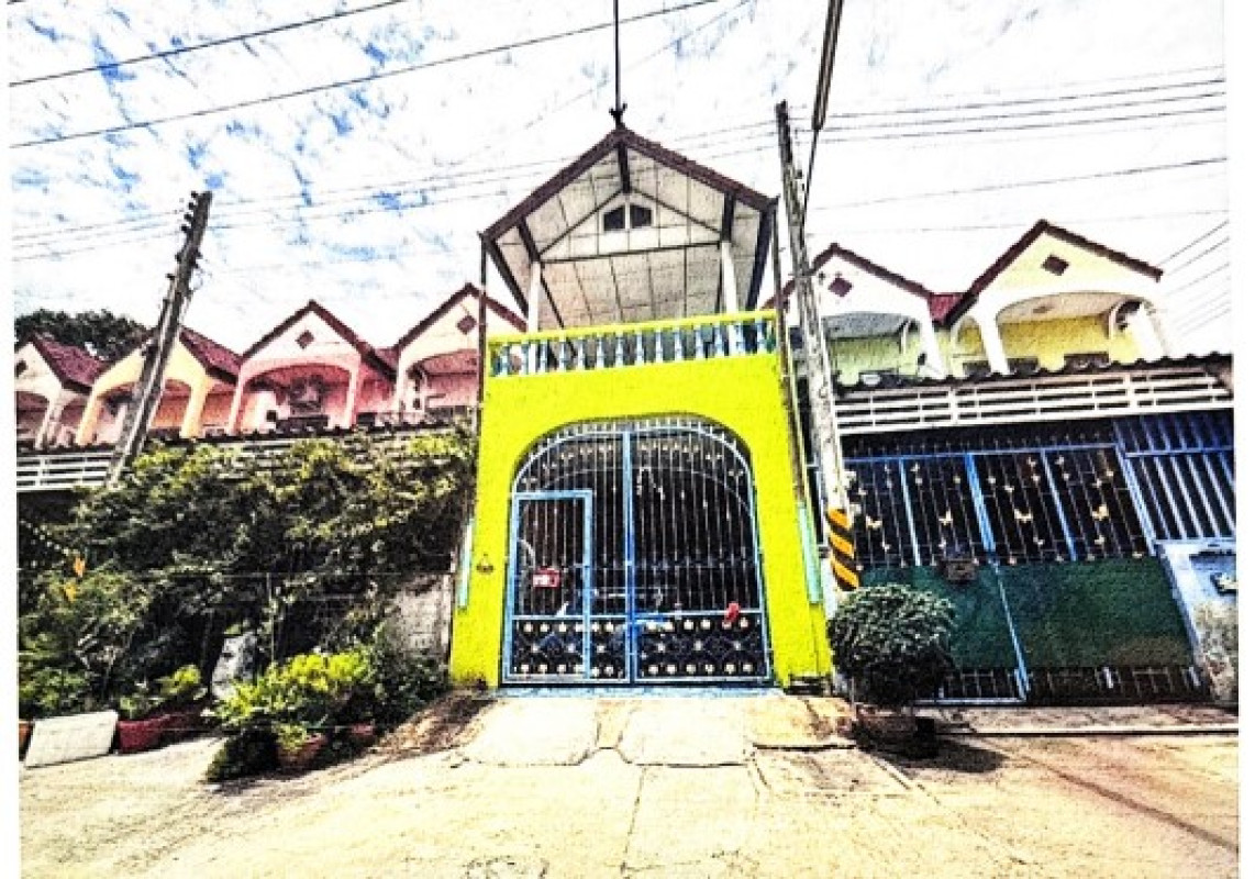 ทาวน์เฮ้าส์ ชลบุรี ศรีราชา บึง 929200