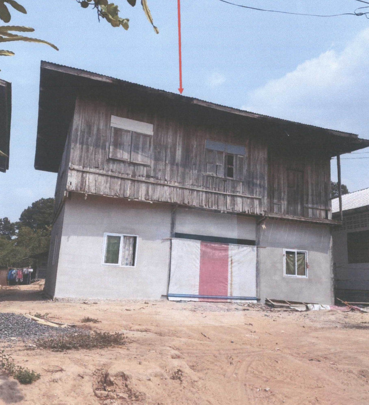 บ้านเดี่ยว มหาสารคาม เมืองมหาสารคาม ท่าสองคอน 481780