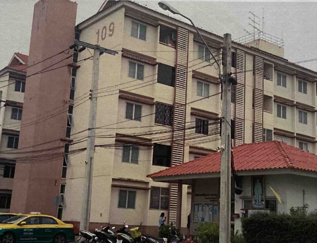 คอนโด กรุงเทพมหานคร ลาดกระบัง ทับยาว 657084