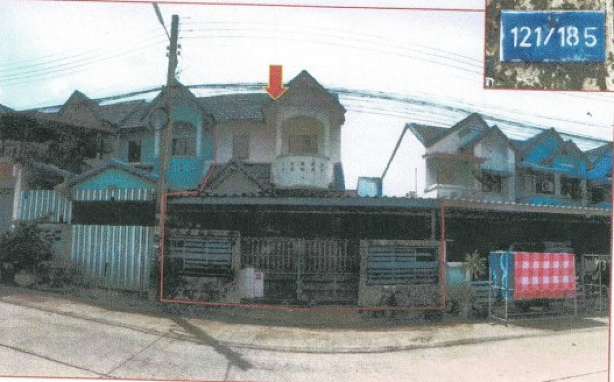 ทาวน์เฮ้าส์ ชลบุรี ศรีราชา บ่อวิน 1163298