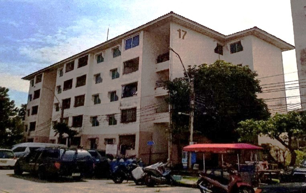 คอนโด กรุงเทพมหานคร คลองสามวา บางชัน 392280