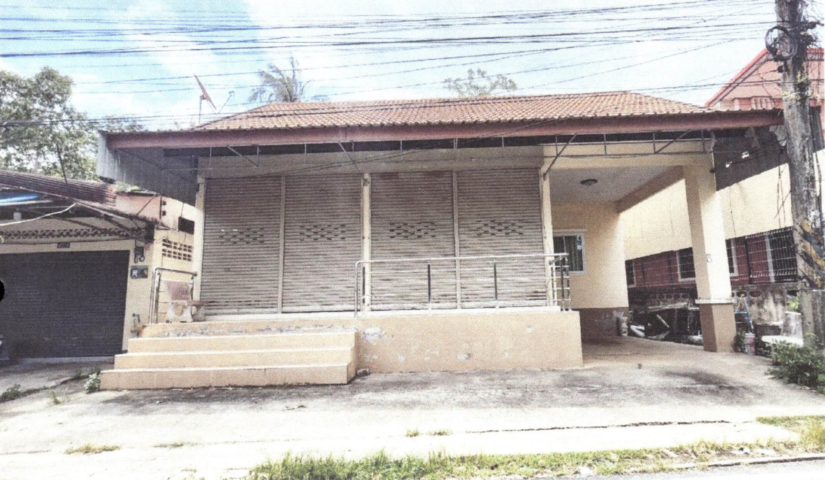 บ้านเดี่ยว สงขลา จะนะ น้ำขาว 1115660