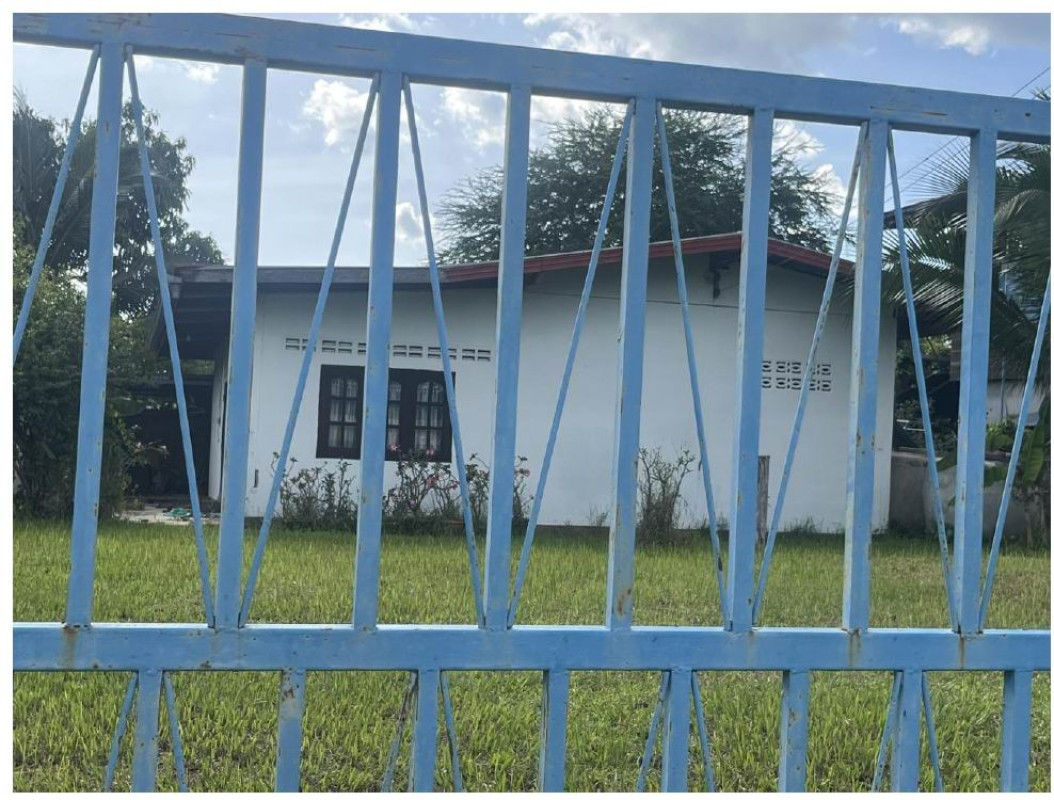 บ้านเดี่ยว มหาสารคาม โกสุมพิสัย แพง 647000