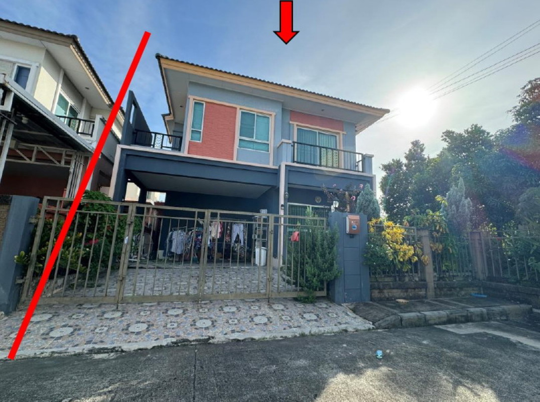 บ้านเดี่ยว สมุทรปราการ เมืองสมุทรปราการ บางเมือง 2767864