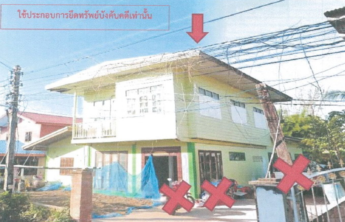 บ้านเดี่ยว กาฬสินธุ์ นามน นามน 350000